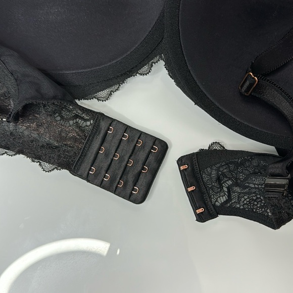 Victoria’s Secret Dream Angels Smooth & Lace Lined Bra 38G - Picture 10 of 12